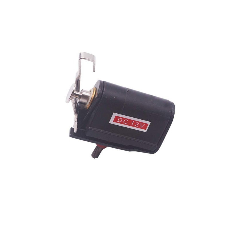 AIPICO Injection Pump Fuel Solenoid RE62240 RE37089 Replacement For John Deere Tractors 26214R Stanadyne 12V - Image 4